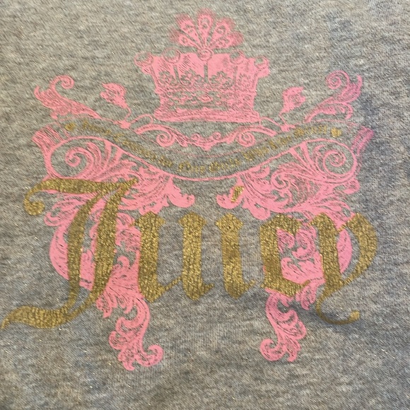 Juicy Couture sweater - Picture 3 of 6